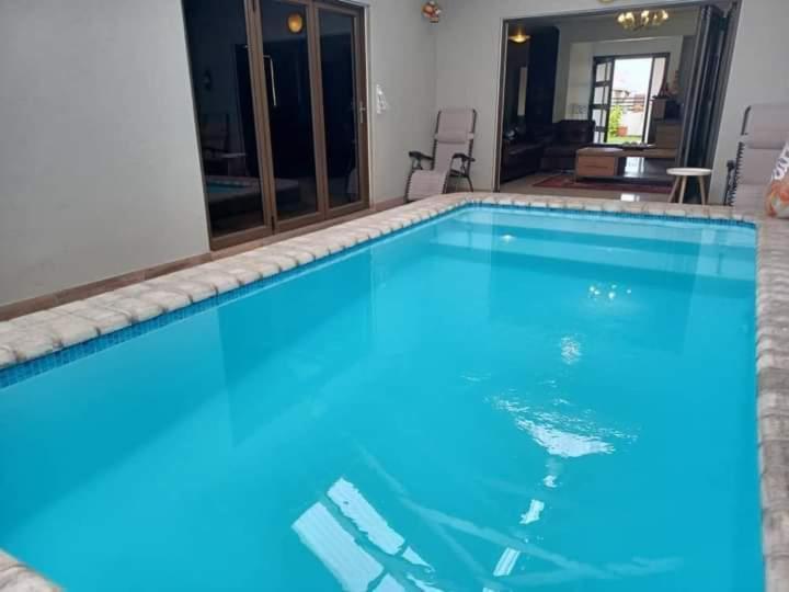 Carlo'S Boutique Guesthouse Walvis Bay Exterior foto