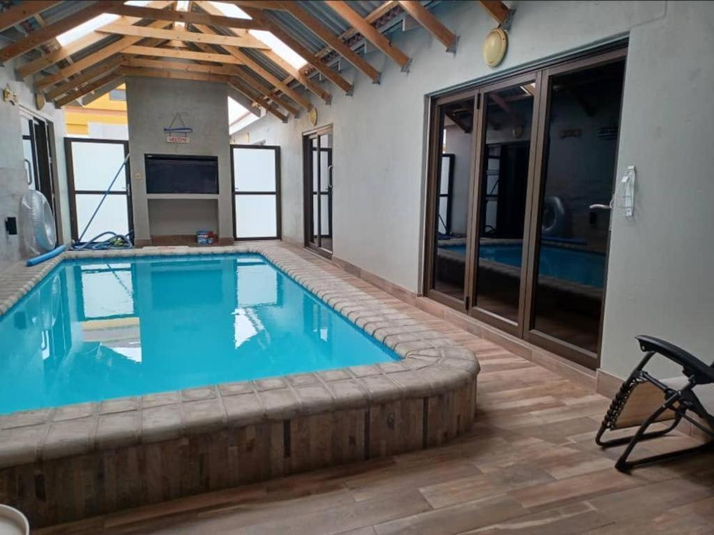 Carlo'S Boutique Guesthouse Walvis Bay Exterior foto