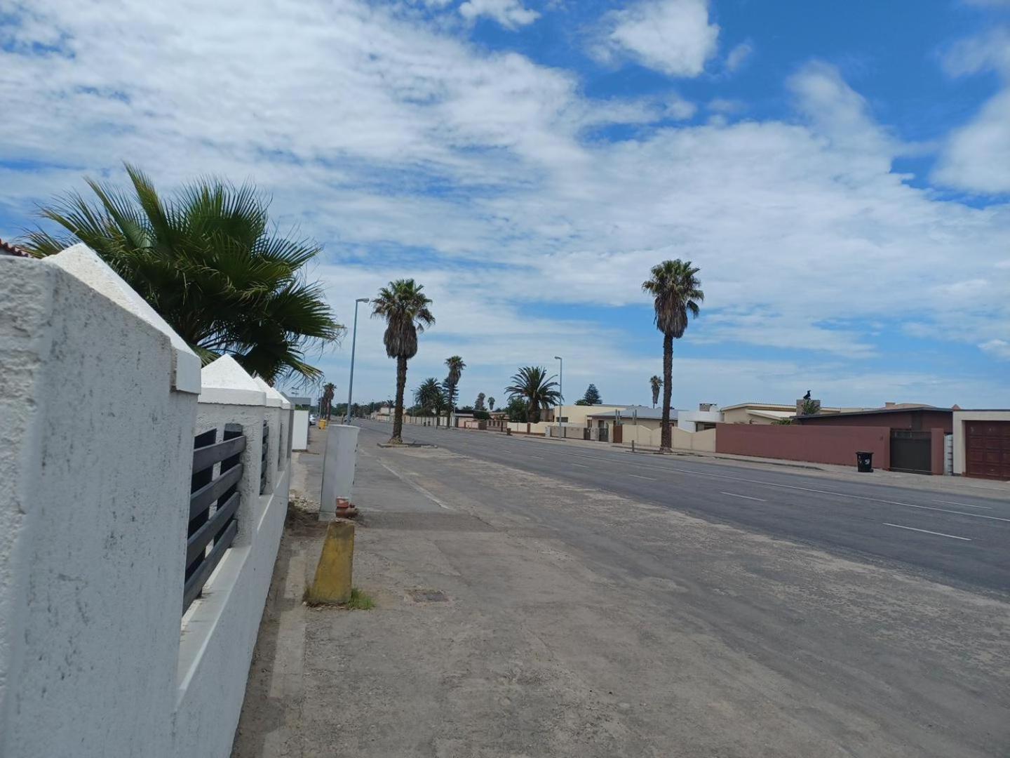 Carlo'S Boutique Guesthouse Walvis Bay Exterior foto